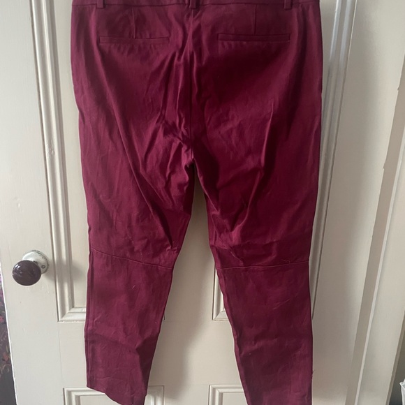 Scalloped trousers J Crew, fall - Picture 3 of 3